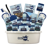 Fresh Fettle Complete Cleaning Caddy Cleaning Bundle