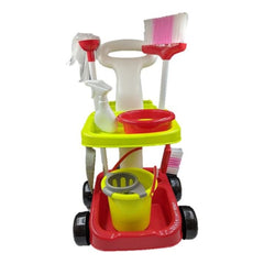 Childs Play Cleaning Trolley Set
