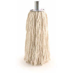 16PY Heavy Duty Industrial Cotton Mop Head with Galvanised Socket