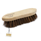 Newman and Cole Wooden Natural Bassine Scrubbing Brush