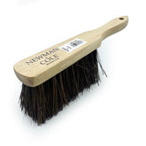 Newman and Cole Natural Stiff Bassine Wooden Hand Brush