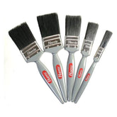 Harris 5 Piece Gloss Paint Brush Set for Oil-Based Paint