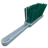 Green Hygiene Hand Brush – Soft & Stiff Colour Coded Brush