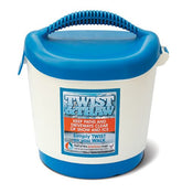 Hand Held Rock Salt & Grit Spreader Shaker for Paths & Driveways