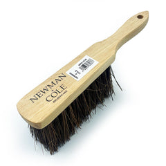 Newman and Cole Natural Stiff Bassine Wooden Hand Brush