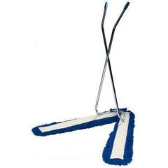Large V Sweeper Scissor Action Mop, Dust Control for Large Area's