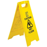 Wet Floor Sign – Packs of 1, 2, 5 or 10