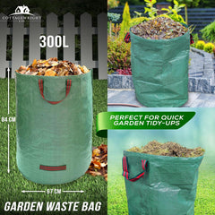 Garden Waste Bag 300L