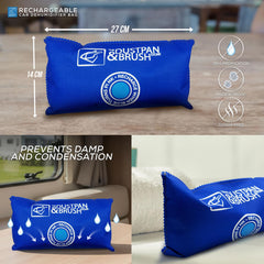 Rechargeable Moisture Trap | Reusable Dehumidifier