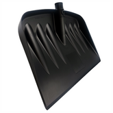 Replacement Plastic Snow Shovel Scoop Head – 44cm Wide