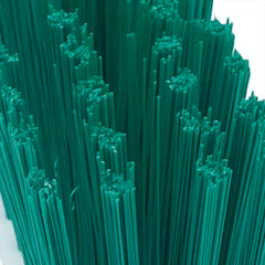 Green Hygiene Hand Brush – Soft & Stiff Colour Coded Brush