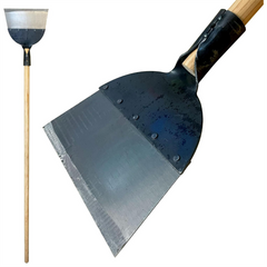 Garden Floor Scraper with Handle for Weeds, Moss & Patios