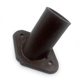 15/16" Plastic Broom Bracket | 23-24mm 2 Hole Socket