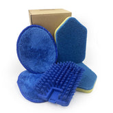 Bathroom Cleaning Kit Refill Pack – 5 Replacement Attachments