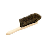 Natural Soft Hair Bristle | Unvarnished Banister Hand Brush
