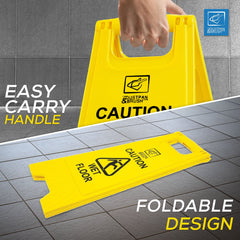 Wet Floor Sign – Packs of 1, 2, 5 or 10