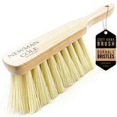 Newman and Cole Varnished Soft PVC Hand Brush