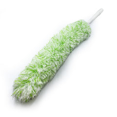 Flexible Fluffy Duster 65cm | Bendable Long Reach Dust Cleaner