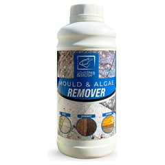 Patio Cleaner 1 Litre – Moss & Algae Remover for Patios, Driveways & Stone