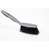 Plastic Hand Brush | Disposable Stiff Synthetic Bristles