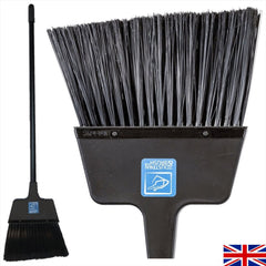 Replacement Soft Brush for Long Handled Dustpan and Brush Set
