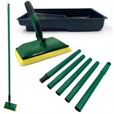 Complete Decking Paint Applicator Kit with Tray & Handle