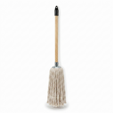 Traditional Wooden Children's Mop
