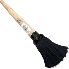 Small Tar Brush | Soft Bristle Application Brush Single or Pack of 2