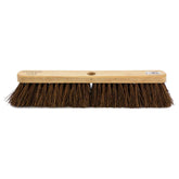 Newman and Cole 18 Inch 460mm Stiff Bassine Broom Head