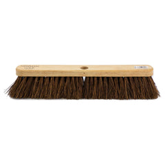 Newman and Cole 18 Inch 460mm Stiff Bassine Broom Head
