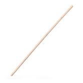 1 1/8" (28-29mm) Value Broom Handle 4ft (120cm)