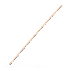 1 1/8" (28-29mm) Value Broom Handle 4ft (120cm)