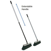Telescopic Caravan Sweeping Brush with Extending Handle