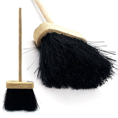 Fireside Companion Hearth Brush and Handle