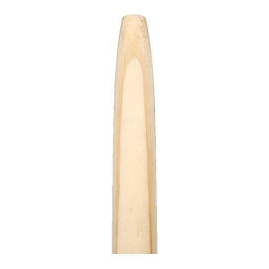 1 1/8" Tapered Wooden Broom Handle 4ft (120cm)