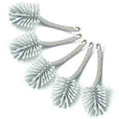 Silver Fantail Dish Brush – Single or Pack of 5