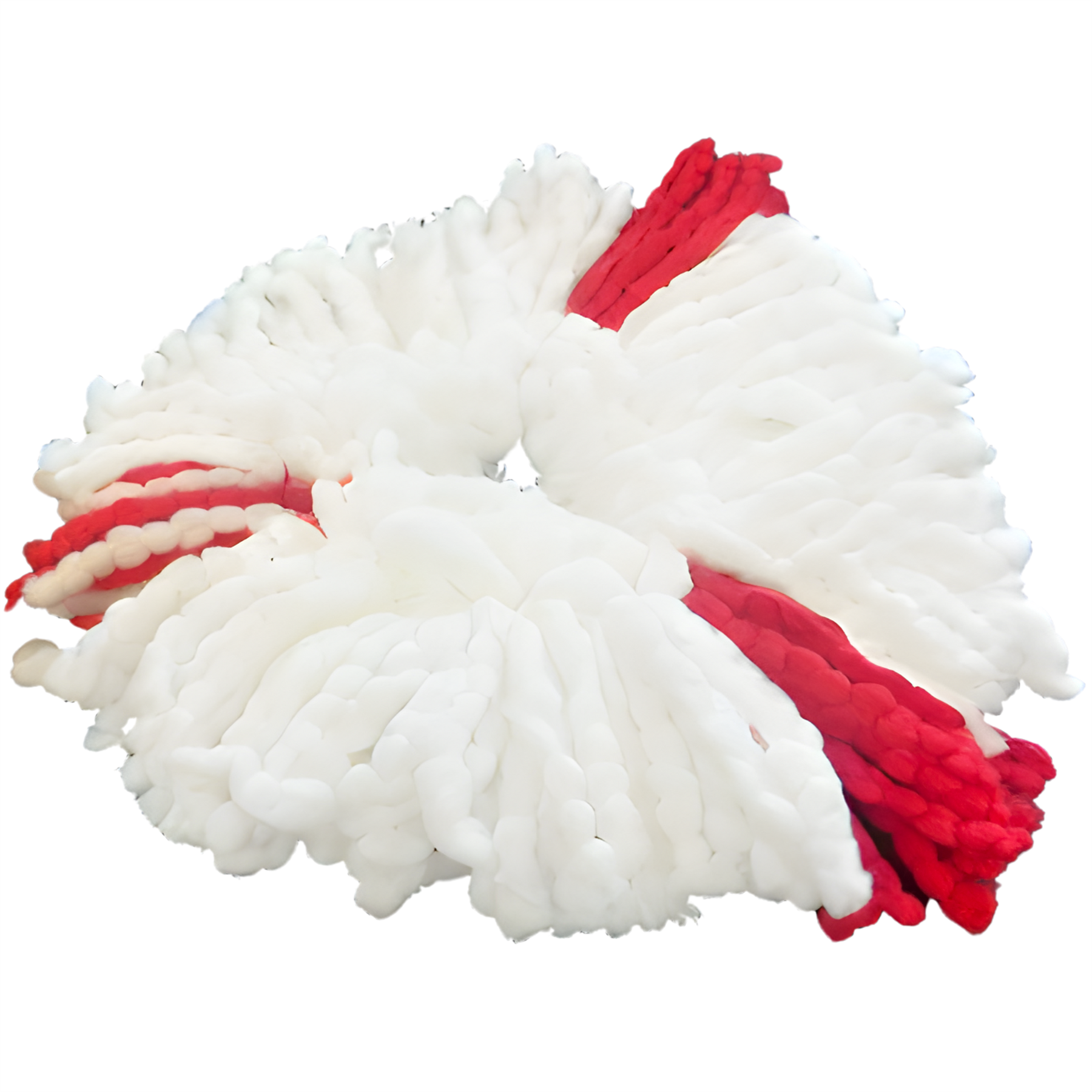 Spin Mop Replacement Head - 5 Pack