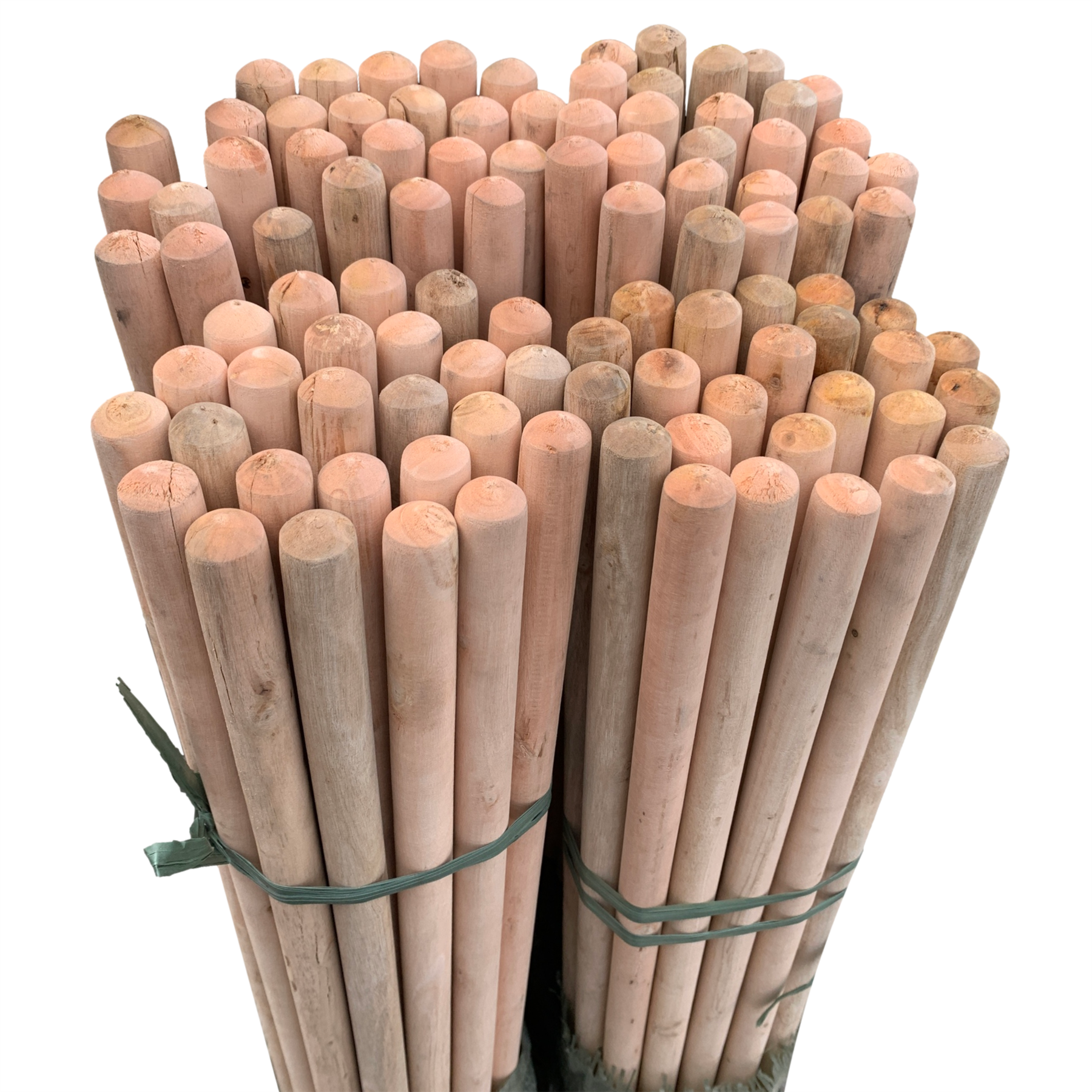 15/16" (23-24mm) Value Broom Handle 4ft (120cm)
