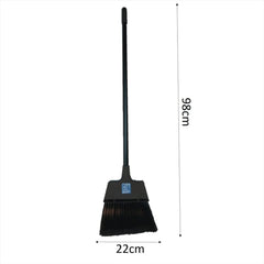Replacement Soft Brush for Long Handled Dustpan and Brush Set
