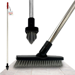 Angled Grout Brush with Colour Coded Handle