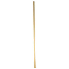 15/16" (23-24mm) Tapered Wooden Broom Handle 4ft (120cm)
