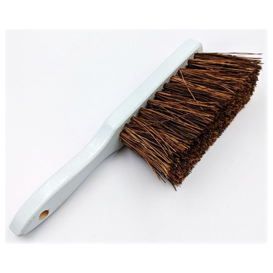 Heritage Green Coal Shovel with Hand Brush Set