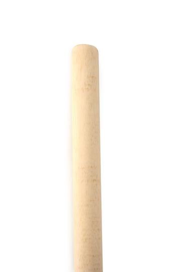 1 1/8" Wooden Broom Handle 4ft (120cm) | 28-29mm Shaft