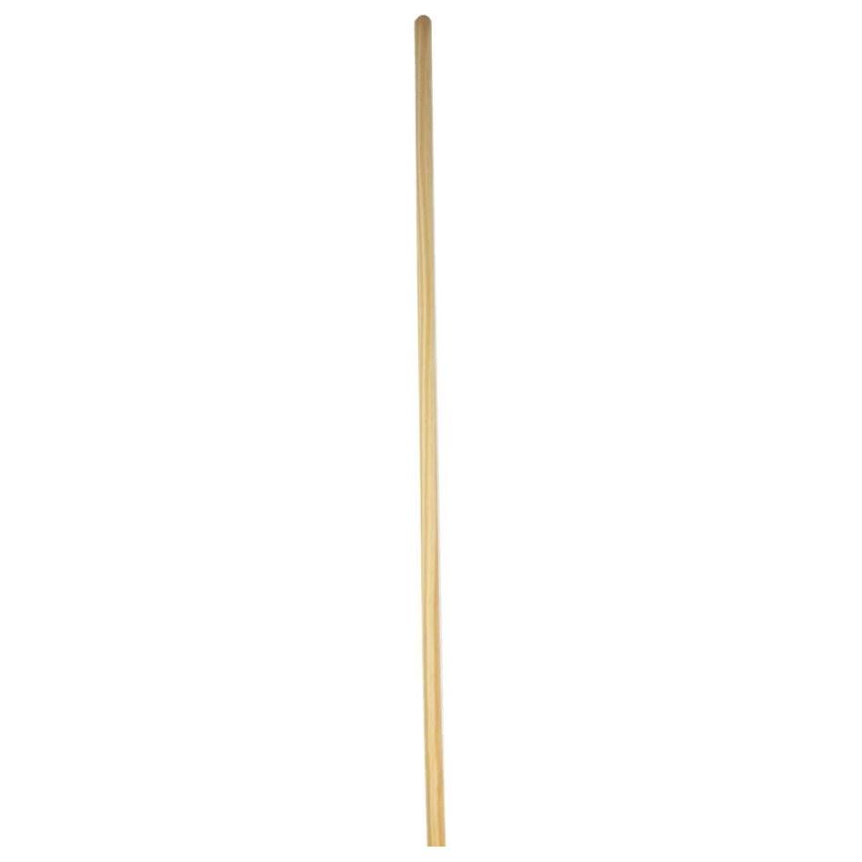 1 1/8" Tapered Wooden Broom Handle 4ft (120cm)