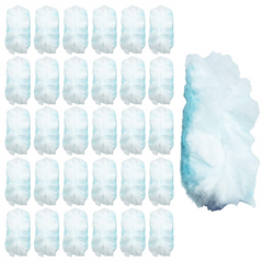 Fluffy Duster Refills Pack of 30 | Replacement Dusting Heads