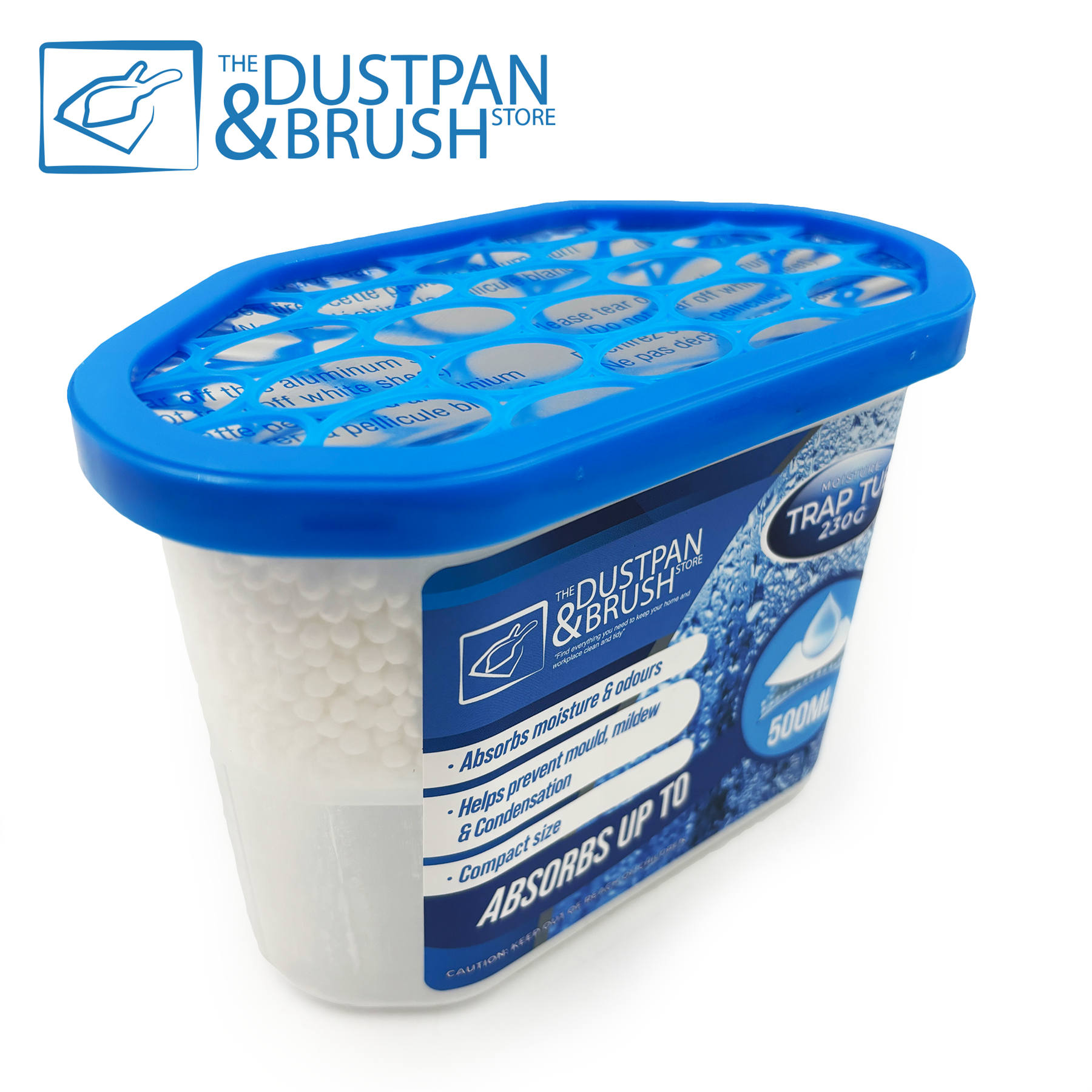Moisture Trap Tubs 230g – Pack of 10