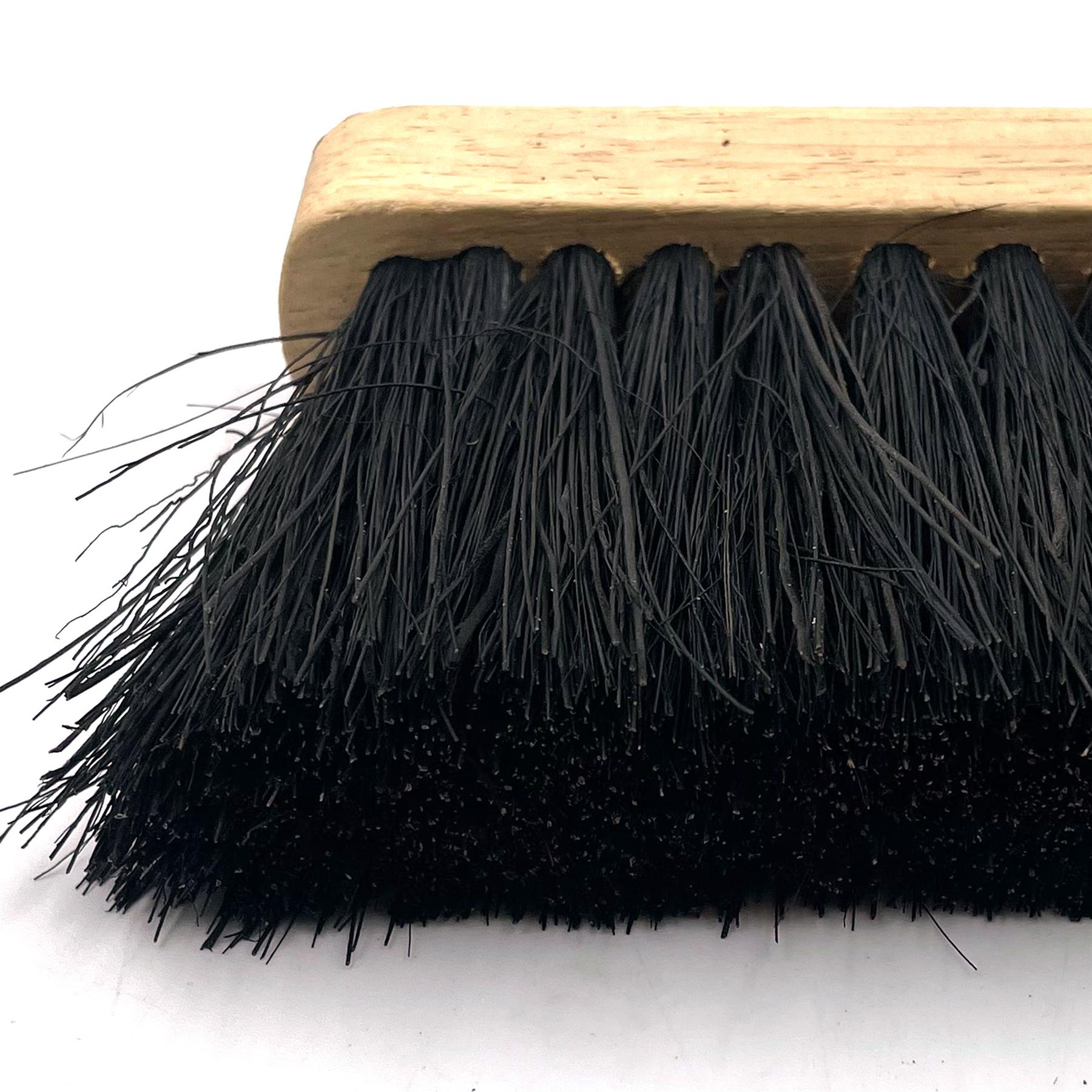 Newman and Cole Oblong Companion Brush Heads Pack of 2