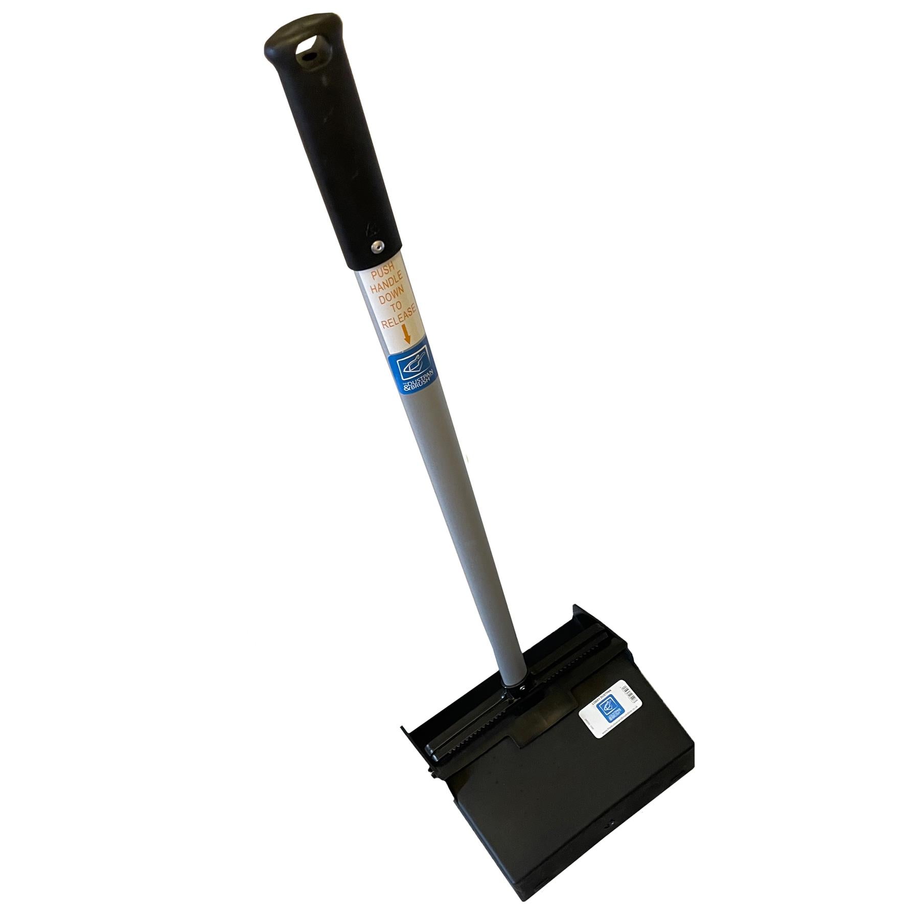 Long Handled Commercial Dustpan Only | Lobby Dustpan