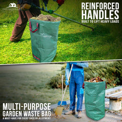 Garden Waste Bag 500L