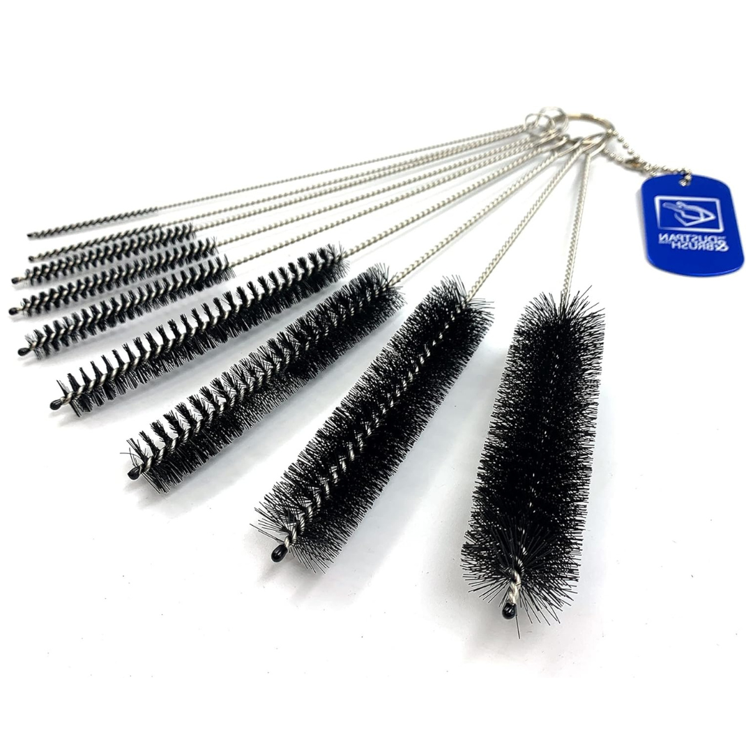 10 Pack Kettle Spout & Bottle Tube Cleaning Brushes